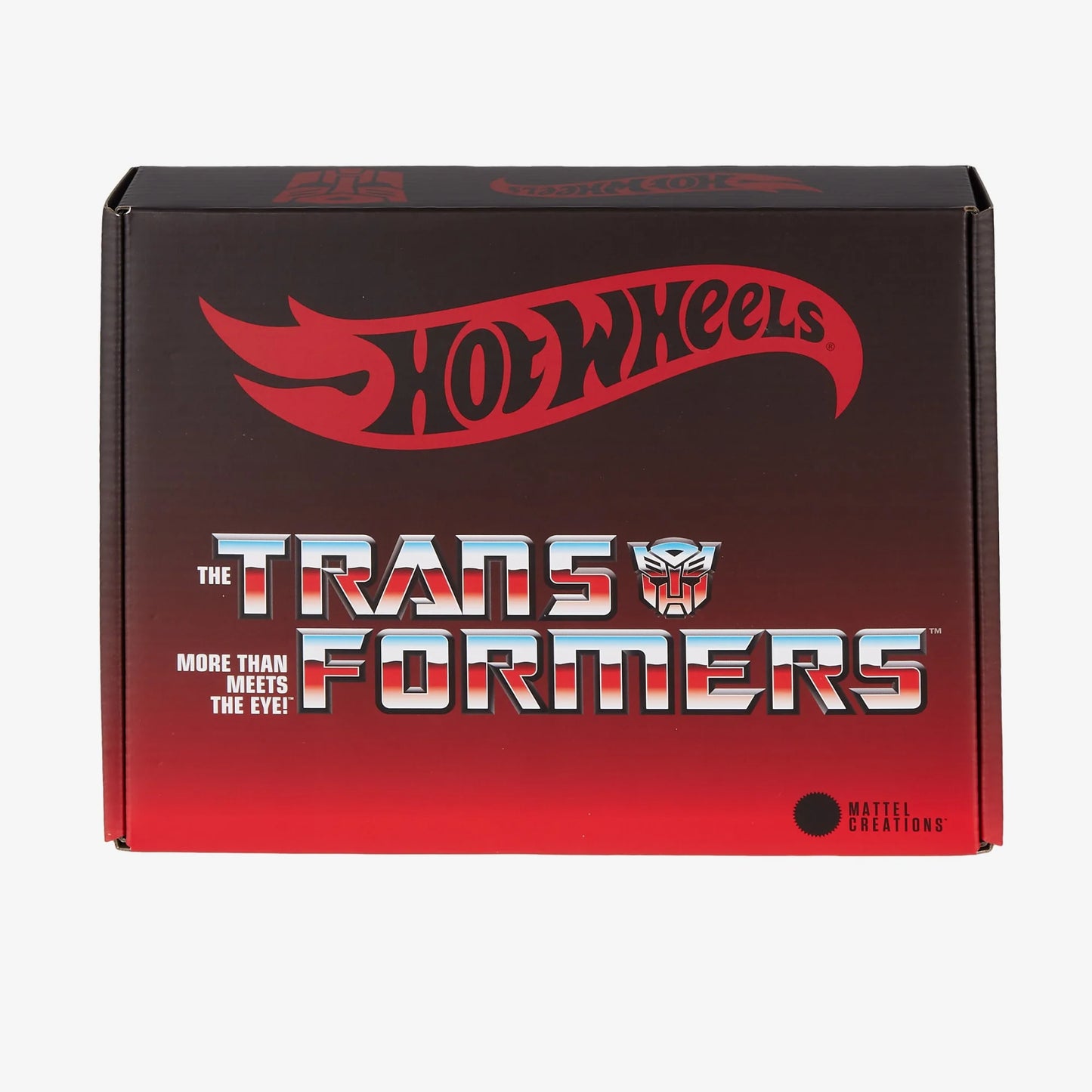 Hot Wheels x Hasbro Transformers Optimus Prime