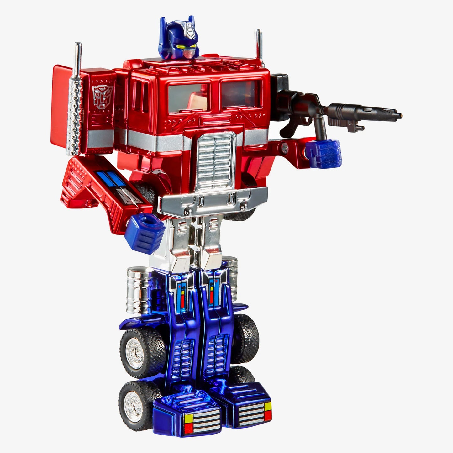 Hot Wheels x Hasbro Transformers Optimus Prime