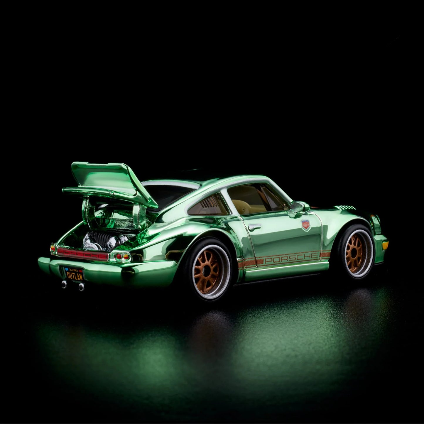 Hot Wheels RLC Magnus Walker “Urban Outlaw” Porsche 964