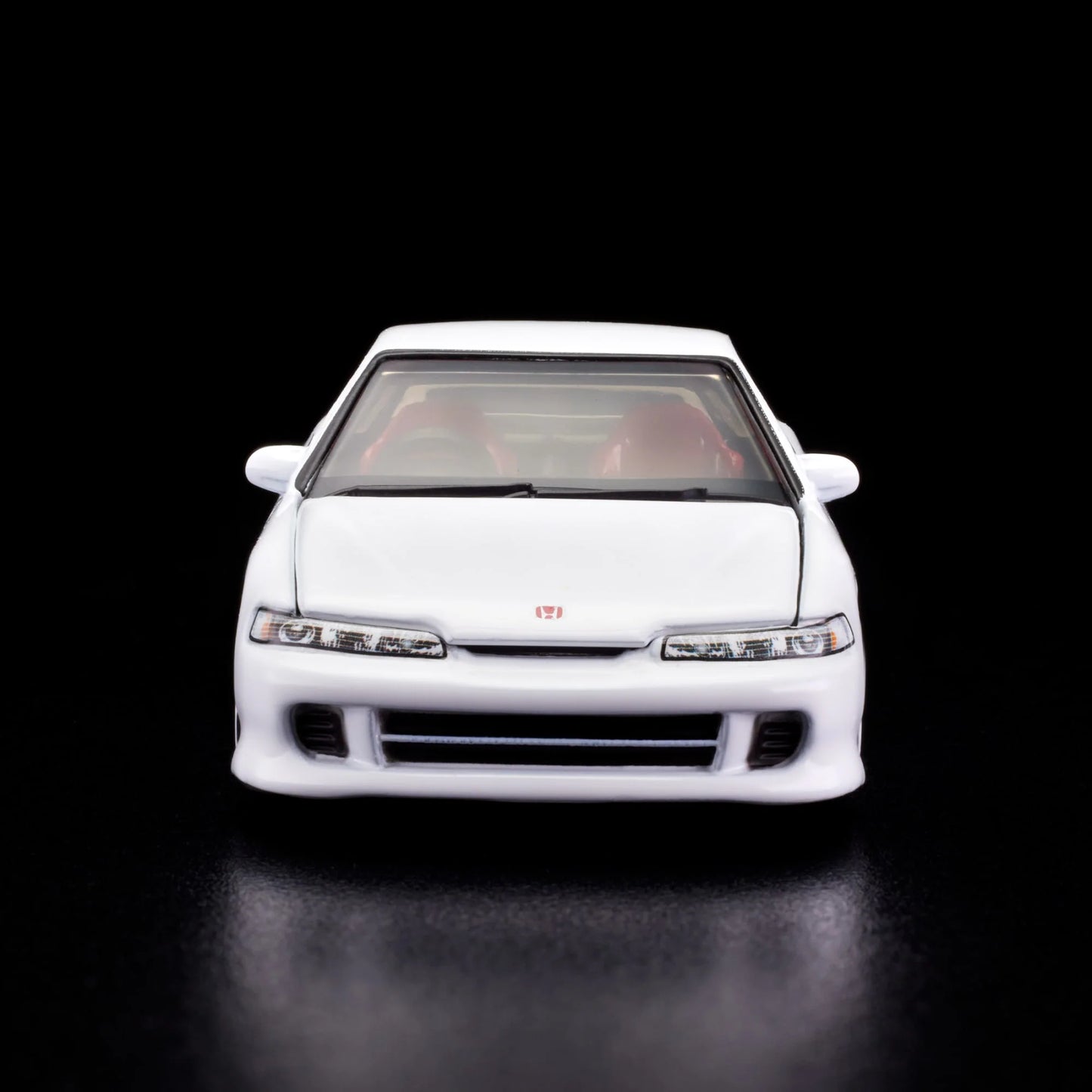 Hot Wheels RLC Exclusive 1995 Honda Integra Type R White